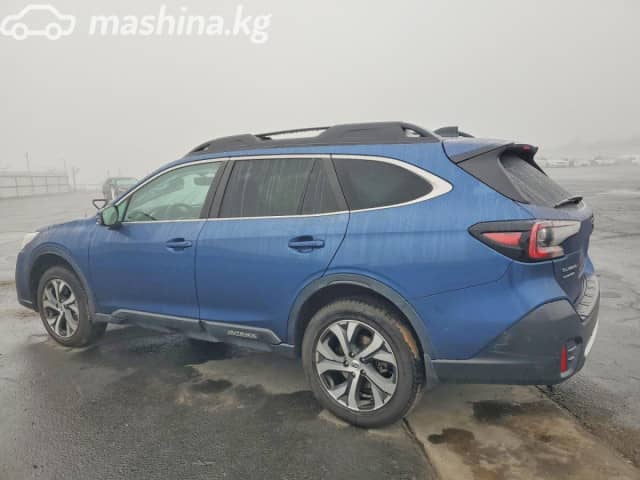 Subaru Outback VI Limited XT 2.4 CVT 4WD