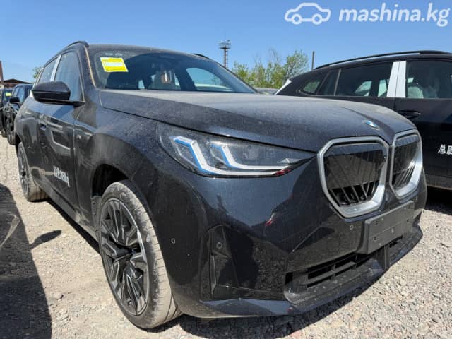 BMW X3 IV (G45/G48) 30L xDrive 2.0 AT 4WD