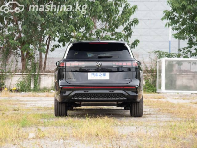 Volkswagen Teramont I Рестайлинг (China Market) 2.0 AMT 4WD