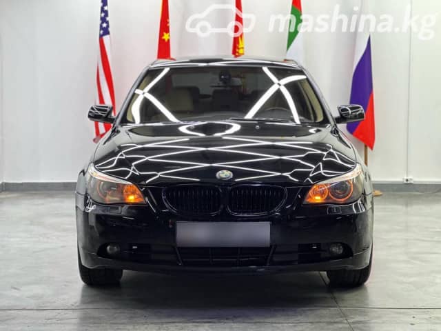 BMW 5 серии V (E60/E61) 530i 3.0 AT