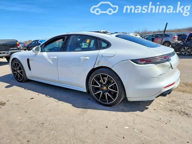 Porsche Panamera II 4 E-Hybrid 2.9 PDK AWD