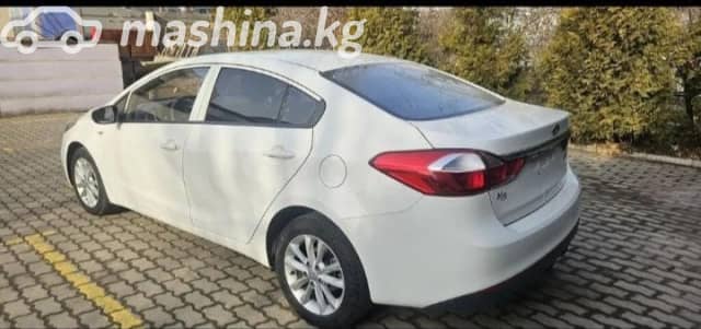 Kia K3 II 1.6 CVT