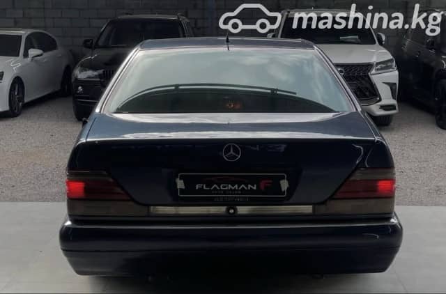 Mercedes-Benz S-Класс III (W140) Рестайлинг 350 3.5d AT