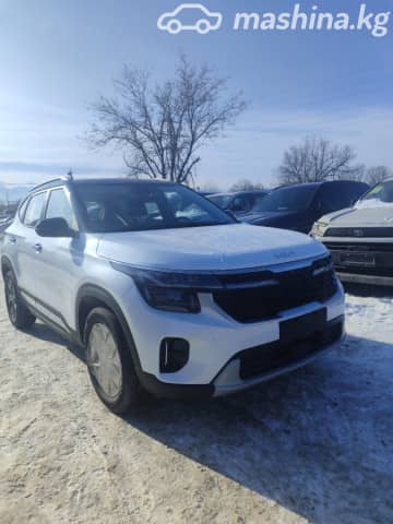 Kia Seltos I Рестайлинг 1.6 AT