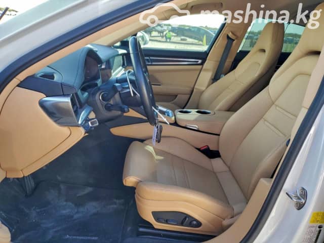 Porsche Panamera II Рестайлинг 4 Sport Turismo 2.9 AMT 4WD