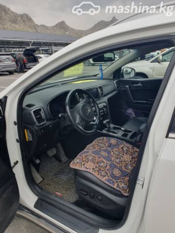 Kia Sportage IV 2.0d AT