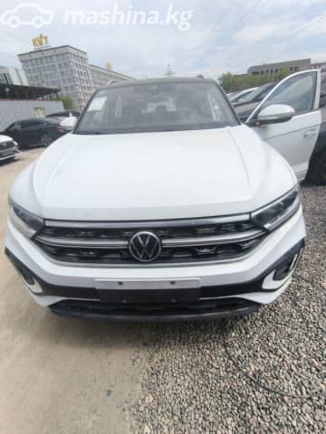Volkswagen T-Roc I (China Market) 1.5 AMT