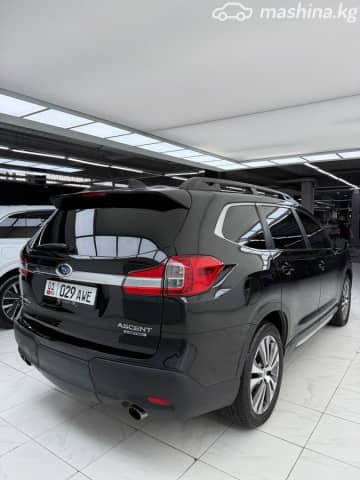 Subaru Ascent I 2.4 CVT 4WD