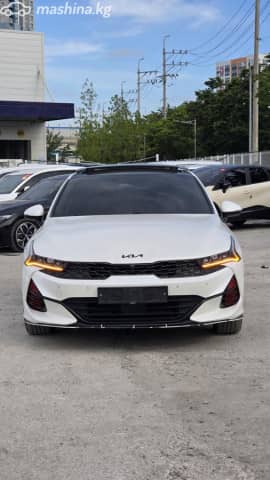 Kia K5 III 2.0 AT