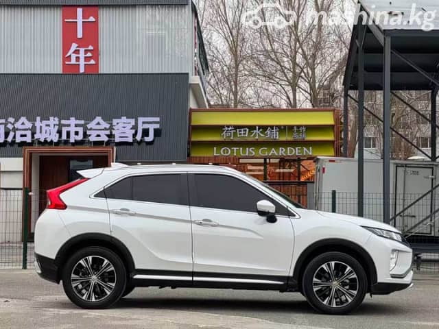 Mitsubishi Eclipse Cross I Рестайлинг 1.5 CVT