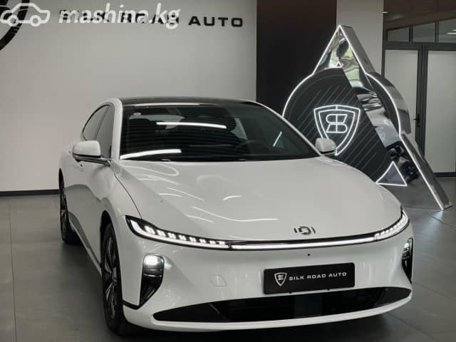 Changan Qiyuan Nevo A07 1.5hyb AT