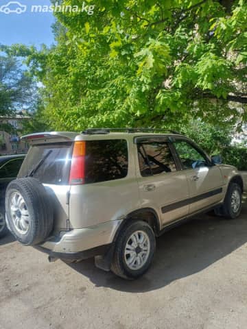 Honda CR-V I 2.0 AT 4WD