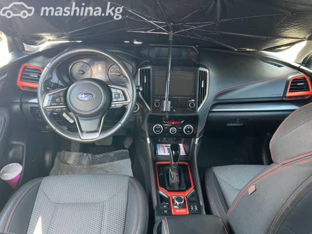 Subaru Forester V 2.5 CVT 4WD