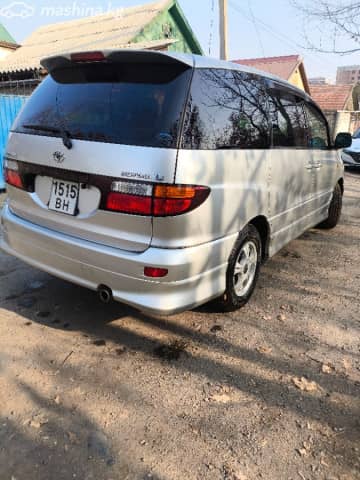 Toyota Estima II 2.4 AT 4WD