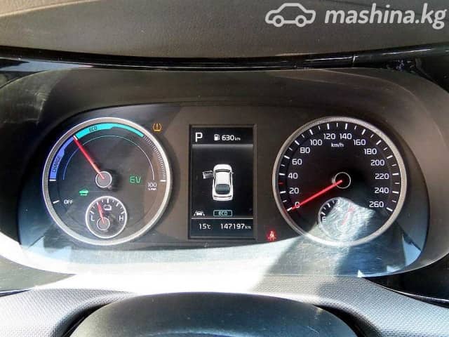 Kia K5 III 2.0hyb AT