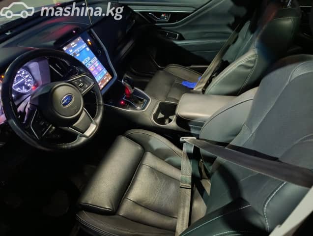 Subaru Outback VI Limited XT 2.4 CVT 4WD