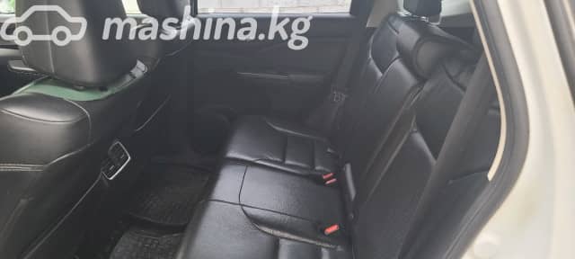 Honda CR-V IV Рестайлинг 2.4 CVT 4WD