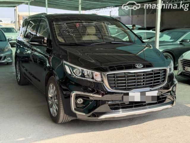 Kia Carnival III 2.2d AT