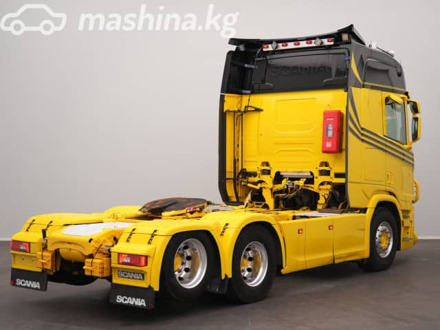 Scania R