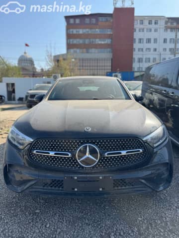 Mercedes-Benz GLC Coupe II (C254) 200 2.0 AT 4WD