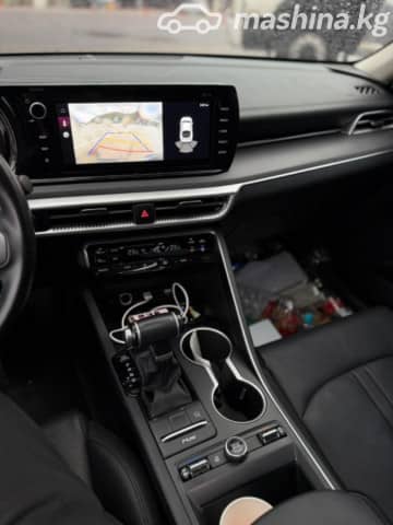 Kia K5 III LPi 2.0 AT