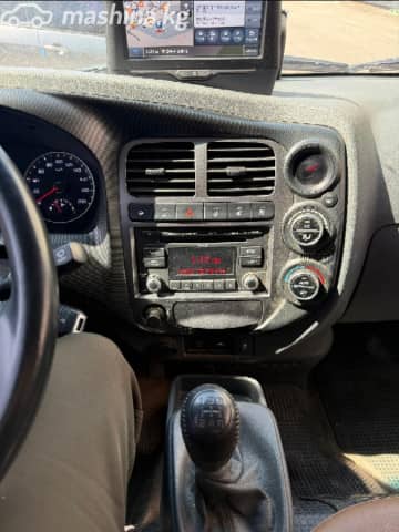Kia Bongo