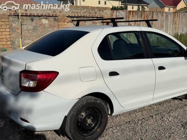 Renault Logan II 1.6 MT