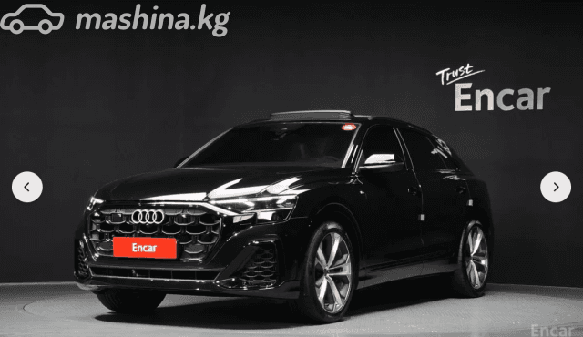 Audi Q8 I (4M) Рестайлинг 55 TFSI 3.0 AT 4WD