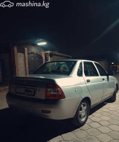 ВАЗ (Lada) Priora I 1.6 MT