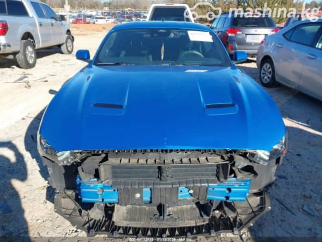 Ford Mustang VI Рестайлинг 2.3 AT
