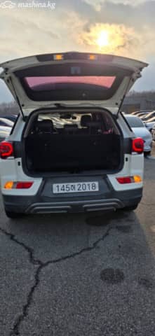 SsangYong Korando IV 1.6d AT 4WD