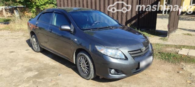 Toyota Corolla X (E140, E150) 1.6 AT