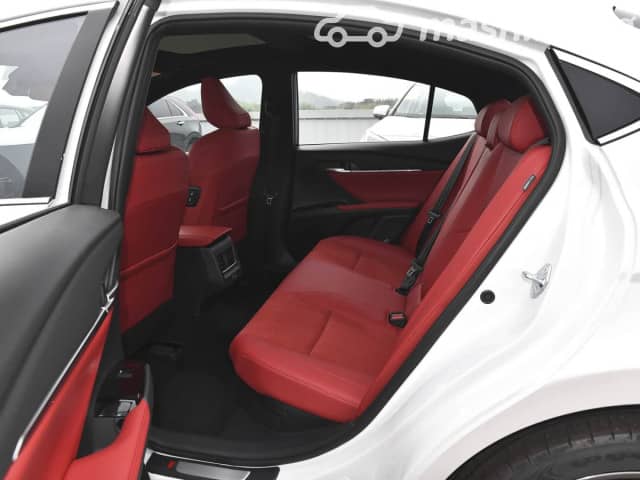 Toyota Camry IX (XV80) China Market 2.0 CVT