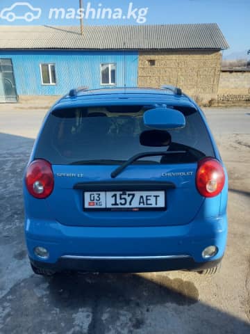 Chevrolet Spark II 0.8 AT