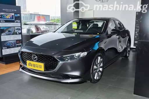 Mazda 3 IV (BP) 2.0 MT