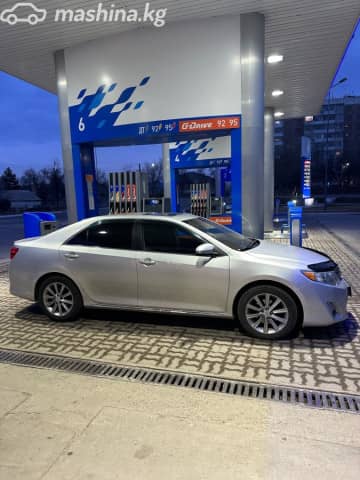Toyota Camry VII (XV50) 2.5 AT