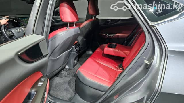 Lexus NX II 350h 2.5hyb AT 4WD