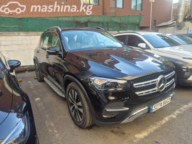 Mercedes-Benz GLE II (V167) Рестайлинг 350 2.0 AT 4WD