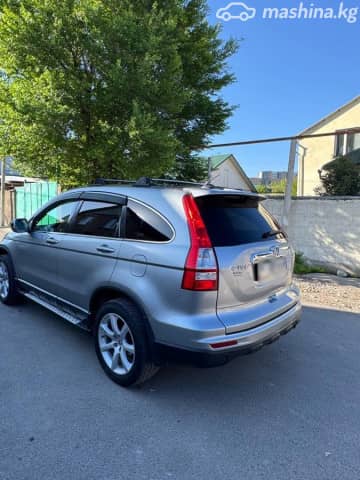 Honda CR-V III 2.4 AT 4WD