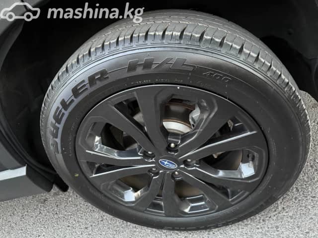 Subaru Forester V 2.5 CVT 4WD