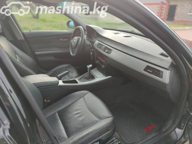 BMW 3 серии V (E90/E91/E92/E93) Рестайлинг 318i 2.0 MT