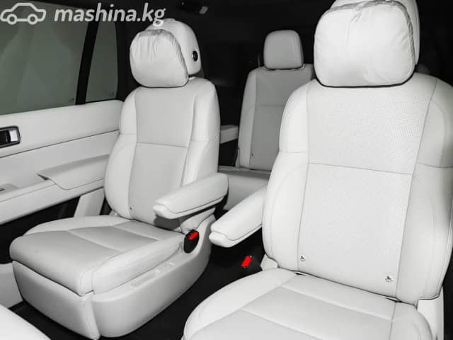 LiXiang L9 Рестайлинг 1.5hyb AT 4WD