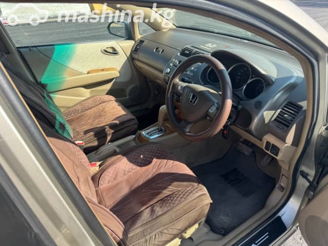 Honda Fit Aria 1.5 CVT