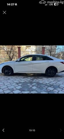 Hyundai Elantra VII (CN7) 2.0 AT