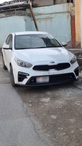 Kia K3 II 1.6 CVT