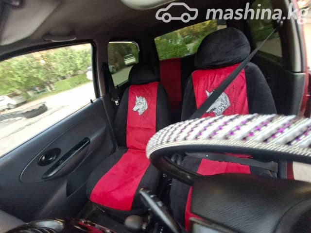 Daewoo Matiz II 0.8 AT