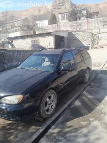 Nissan Primera II (P11) Рестайлинг 2.0 MT