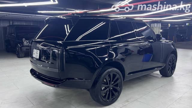 Land Rover Range Rover V P440e 3.0hyb AT 4WD