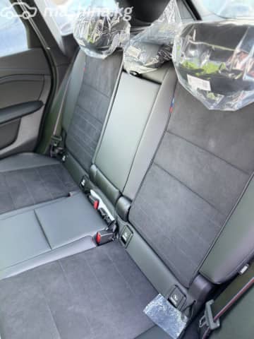 BMW X1 III (U11/U12) M35Li 2.0 AMT 4WD