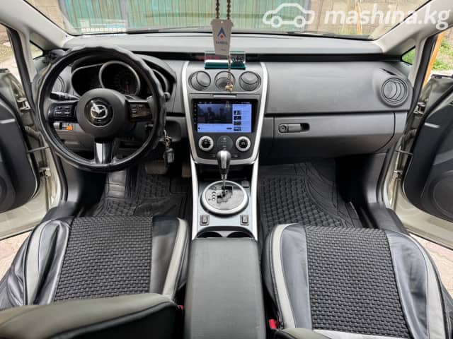 Mazda CX-7 I 2.3 AT